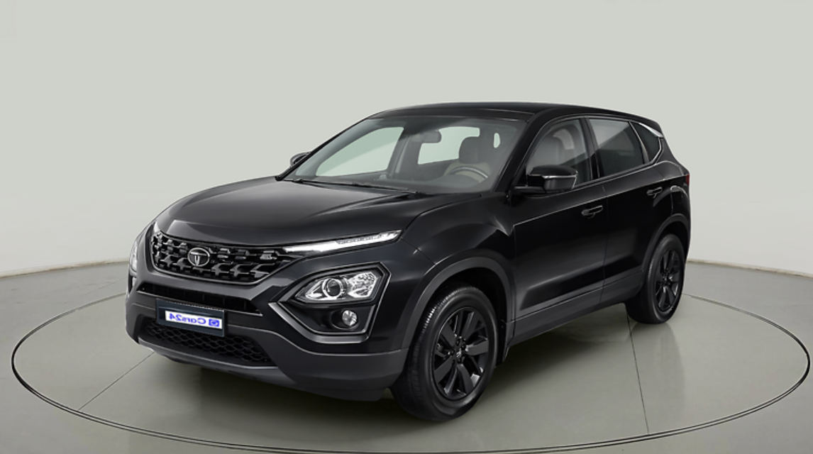 2021 Tata Harrier XZA PLUS 2.0L DARK EDITION, Diesel, Automatic, 63,540 km, exterior