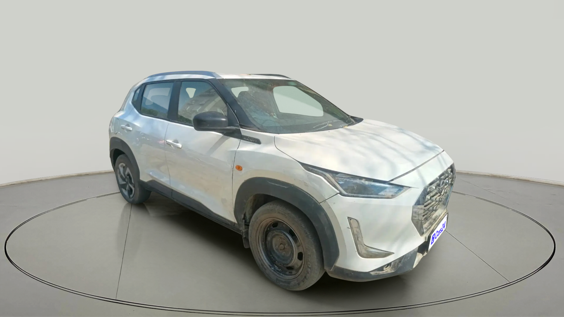 2023 Nissan MAGNITE XE, Petrol, Manual, 31,778 km, exterior