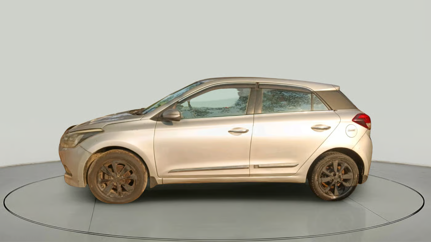 2018 Hyundai Elite i20 ASTA 1.2  CVT, Petrol, Automatic, 1,00,586 km, exterior