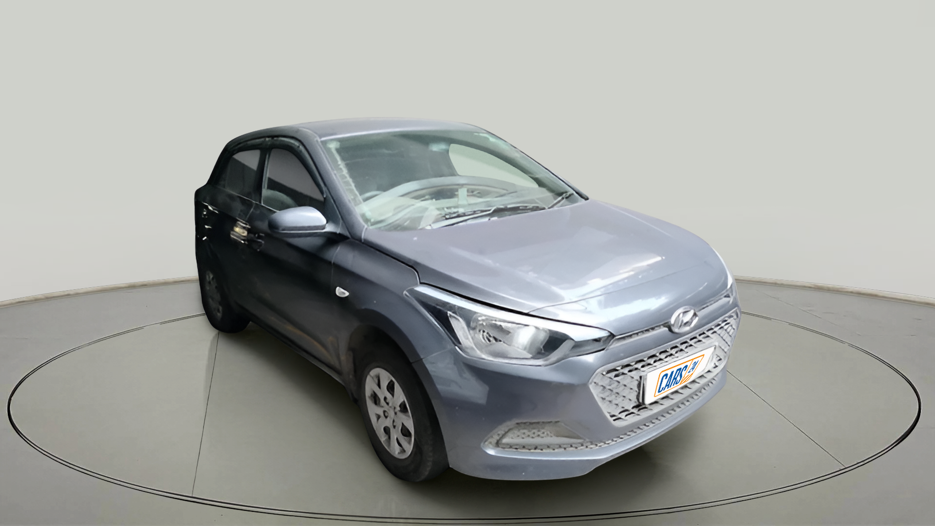 2017 Hyundai Elite i20 MAGNA EXECUTIVE 1.2, Petrol, Manual, 1,00,667 km, exterior