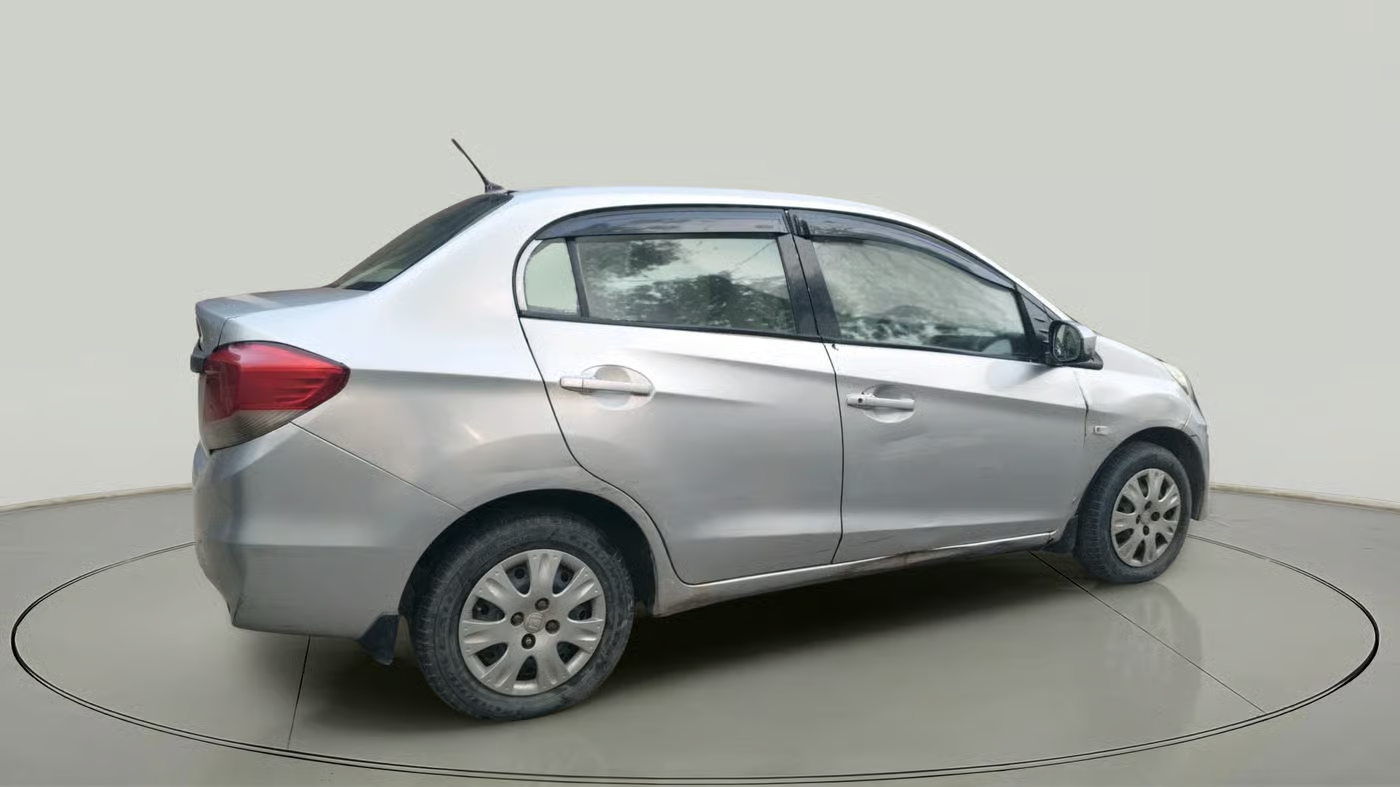 2016 Honda Amaze 1.2L I-VTEC S, Petrol, Manual, 51,700 km, exterior