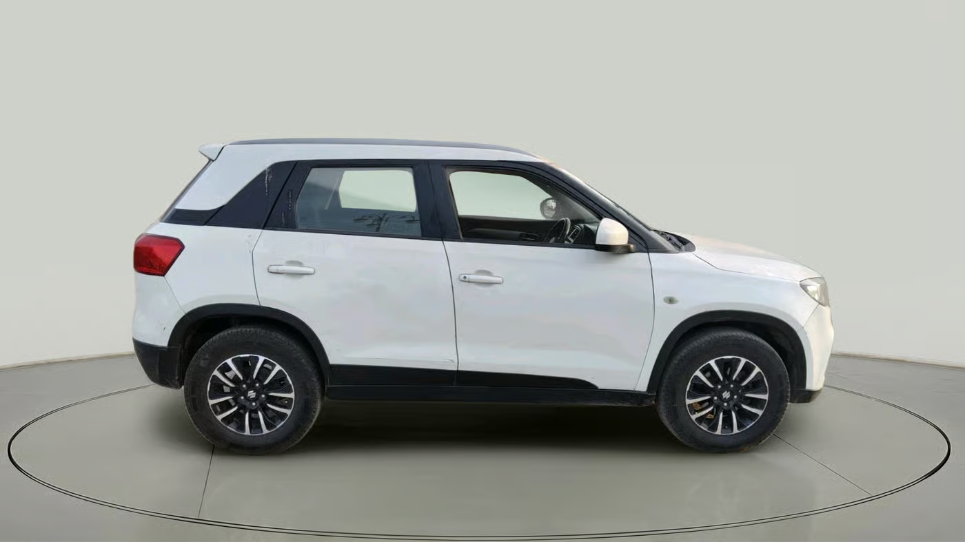 2017 Maruti Vitara Brezza VDI (O), Diesel, Manual, 76,587 km, exterior