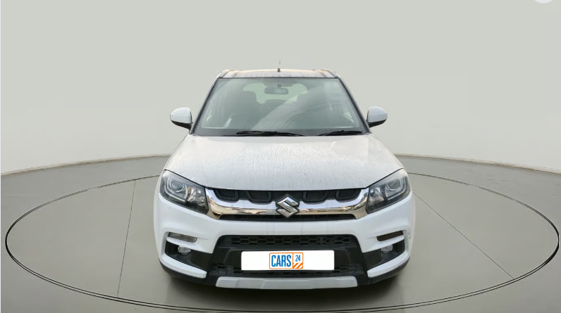 2017 Maruti Vitara Brezza VDI (O), Diesel, Manual, 76,587 km, exterior