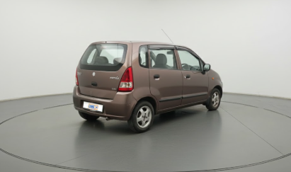 2010 Maruti Zen Estilo LXI CNG, Petrol, Manual, 1,91,970 km, exterior