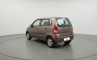 2010 Maruti Zen Estilo LXI CNG, Petrol, Manual, 1,91,970 km, exterior