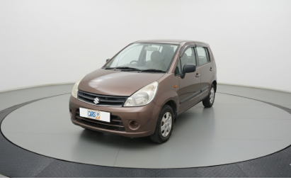 2010 Maruti Zen Estilo LXI CNG, Petrol, Manual, 1,91,970 km, exterior