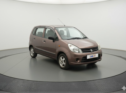 2010 Maruti Zen Estilo LXI CNG, Petrol, Manual, 1,91,970 km, exterior