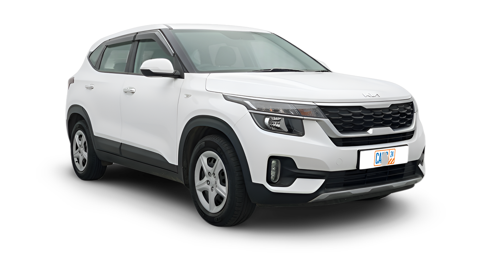 2021 KIA SELTOS HTE 1.5 DIESEL, Diesel, Manual, 42,414 km, exterior