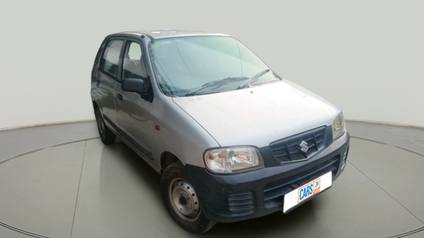 2011 Maruti Alto LXI, Petrol, Manual, 35,728 km, exterior