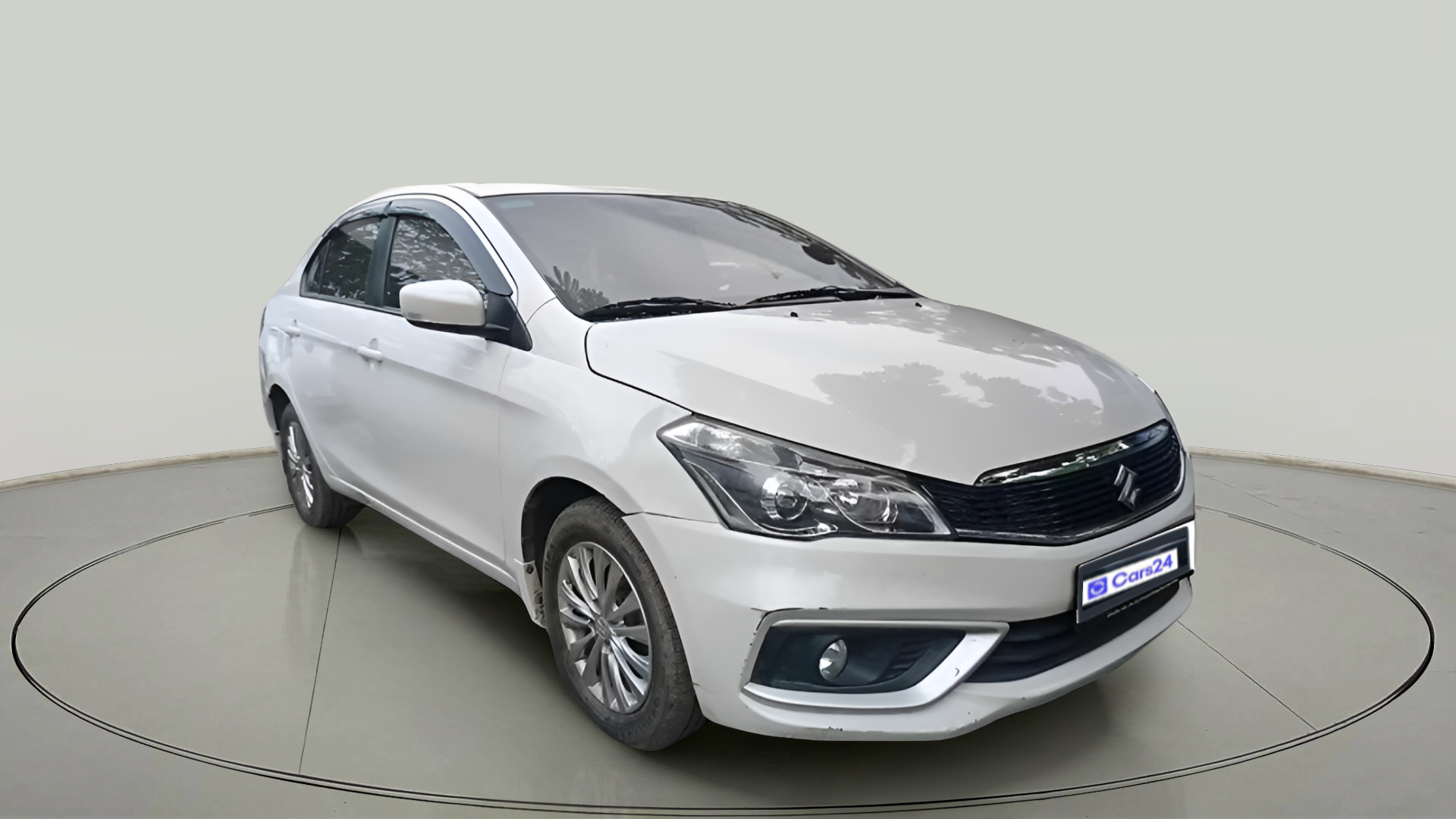 2025 Maruti Ciaz DELTA 1.5 SHVS MT PETROL, Petrol, Manual, 13,544 km, exterior