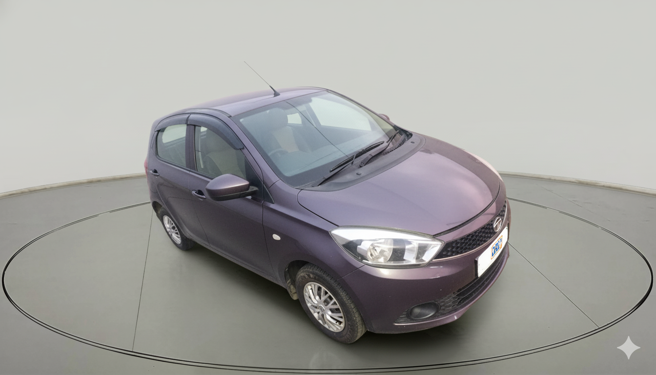2016 Tata Tiago XM PETROL, Petrol, Manual, 58,277 km, exterior