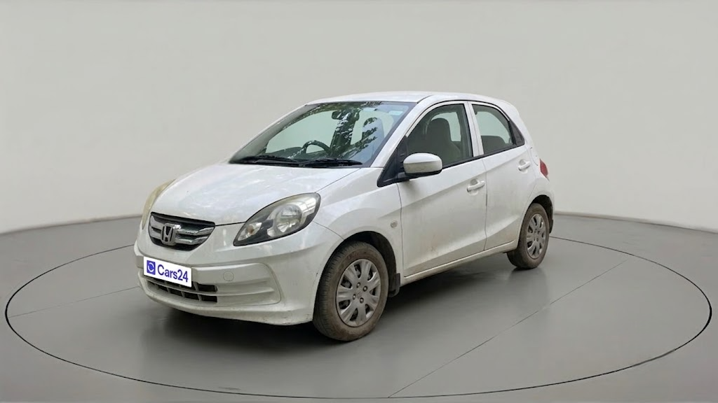2013 Honda Amaze 1.2L I-VTEC S, Petrol, Manual, 38,313 km, exterior