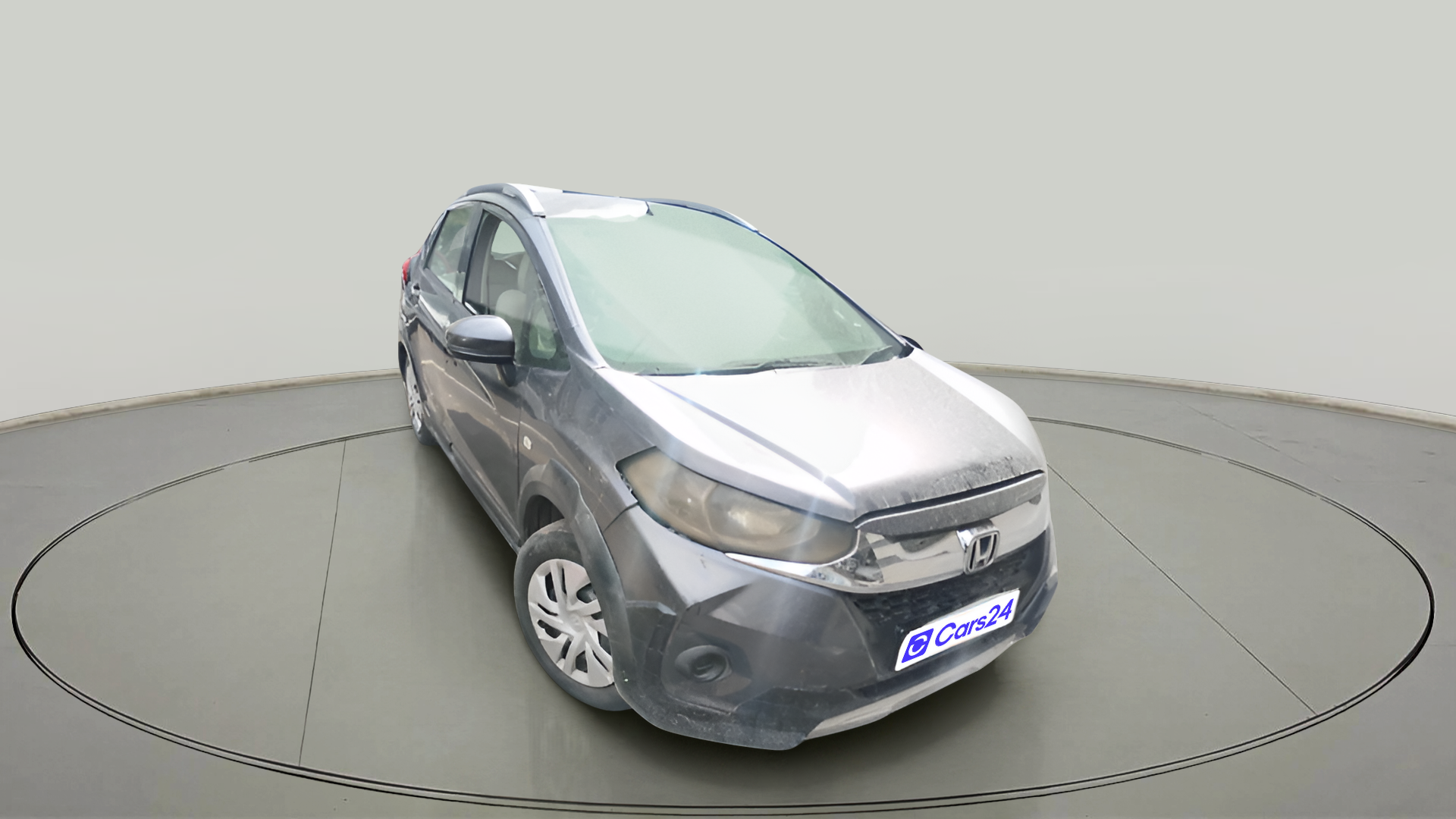 2017 Honda WR-V 1.2L I-VTEC S MT, Petrol, Manual, 1,09,628 km, exterior