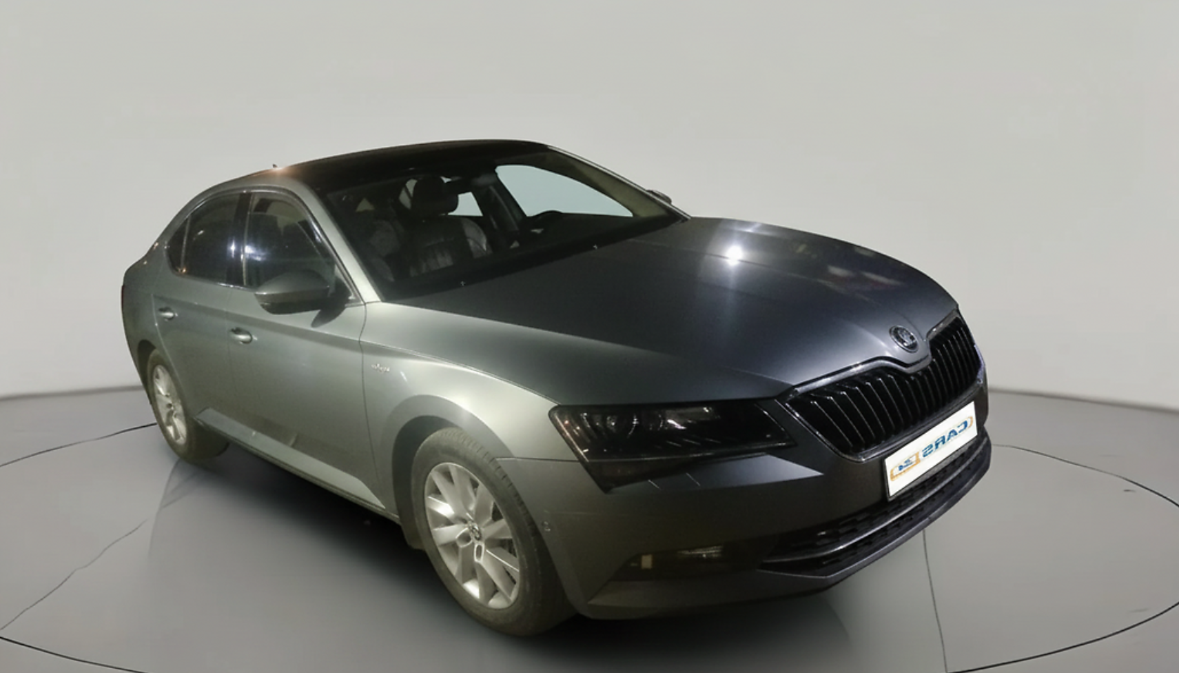 2018 Skoda Superb L&K 2.0 TDI AT, Diesel, Automatic, 2,08,500 km, exterior