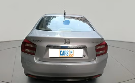 2011 Honda City 1.5L I-VTEC V MT, CNG, Manual, 93,887 km, exterior