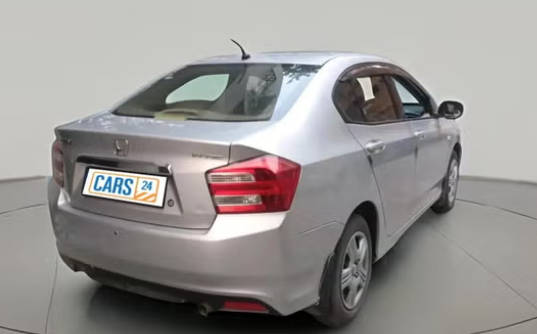 2011 Honda City 1.5L I-VTEC V MT, CNG, Manual, 93,887 km, exterior