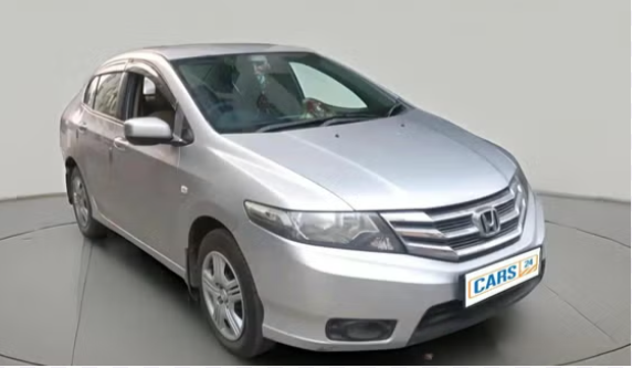 2011 Honda City 1.5L I-VTEC V MT, CNG, Manual, 93,887 km, exterior