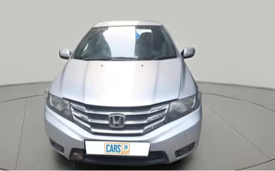 2011 Honda City 1.5L I-VTEC V MT, CNG, Manual, 93,887 km, exterior