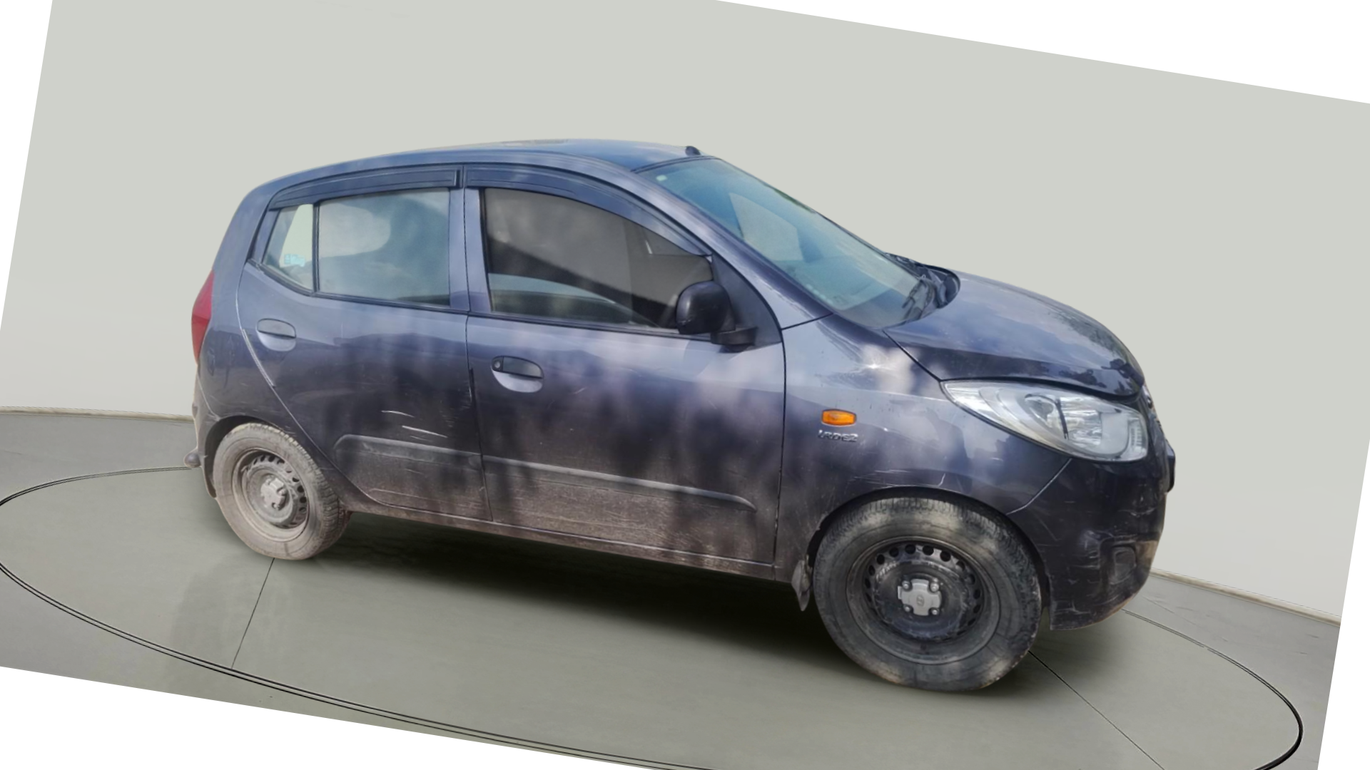 2014 Hyundai i10 MAGNA 1.1, Petrol, Manual, 63,752 km, exterior