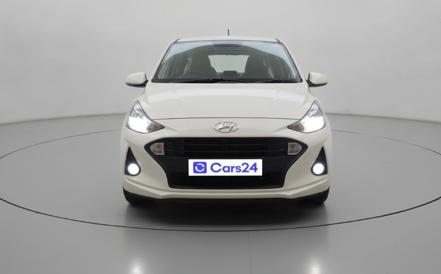 2019 Hyundai GRAND I10 NIOS MAGNA 1.2 KAPPA VTVT, CNG, Manual, 93,213 km, exterior