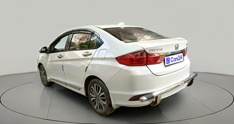 2017 Honda City 1.5L I-VTEC VX, Petrol, Manual, 70,896 km, exterior