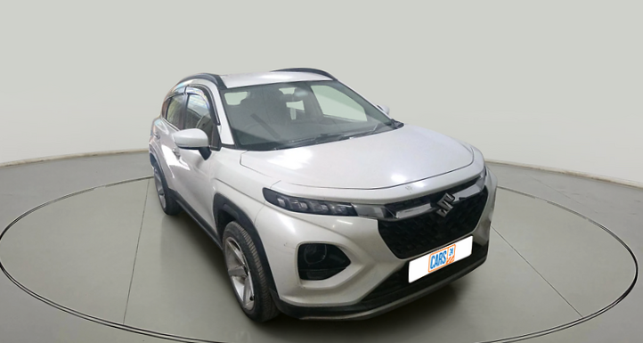 2024 Maruti FRONX DELTA CNG 1.2 MT, CNG, Manual, 43,023 km, exterior