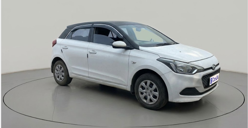 2015 Hyundai Elite i20 MAGNA 1.2, CNG, Manual, 53,668 km, exterior