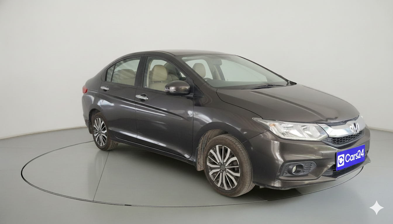 2019 Honda City 1.5L I-VTEC VX CVT, Petrol, Automatic, 43,168 km, exterior