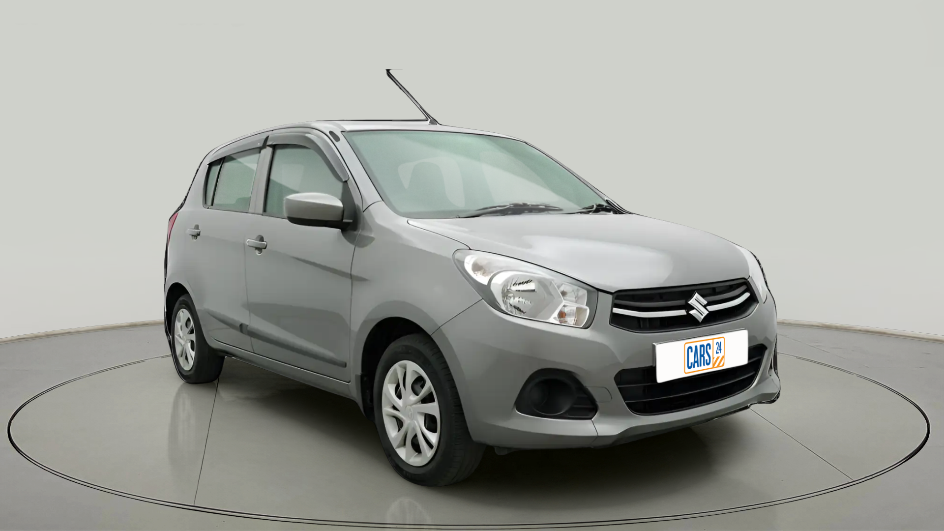 2022 Maruti Celerio VXI CNG, Petrol, Manual, 39,510 km, exterior