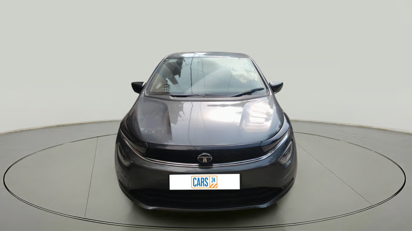 2021 Tata ALTROZ XZ PETROL, Petrol, Manual, 37,662 km, exterior