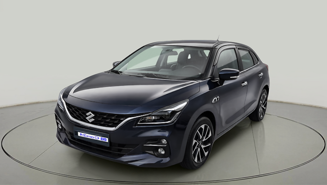 2022 Maruti Baleno SIGMA PETROL 1.2, Petrol, Manual, 37,074 km, exterior