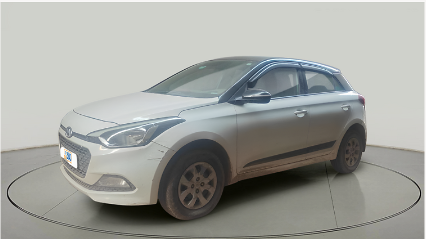 2016 Hyundai Elite i20 SPORTZ 1.4 CRDI, Diesel, Manual, 1,56,591 km, exterior