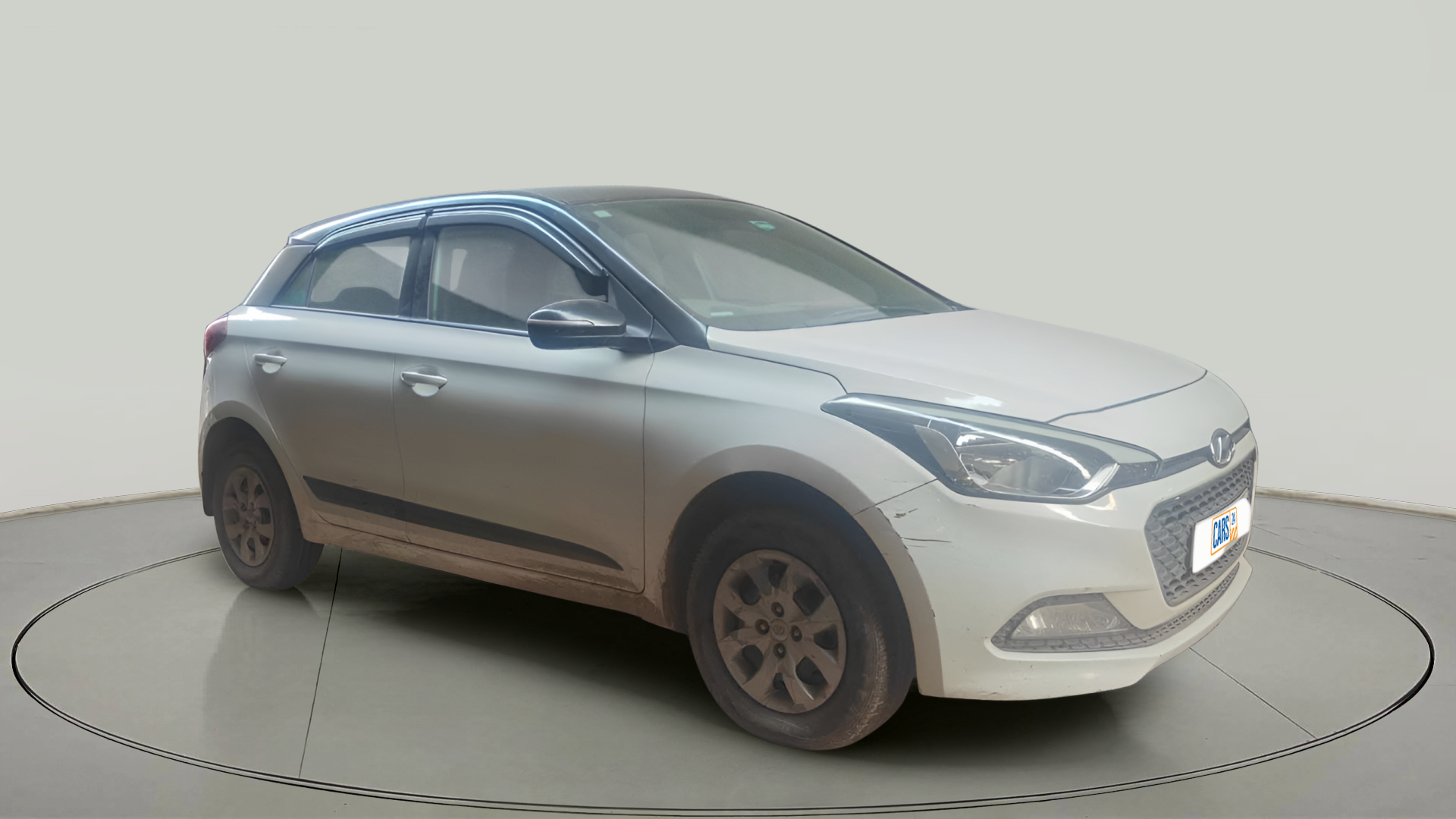 2016 Hyundai Elite i20 SPORTZ 1.4 CRDI, Diesel, Manual, 1,56,591 km, exterior