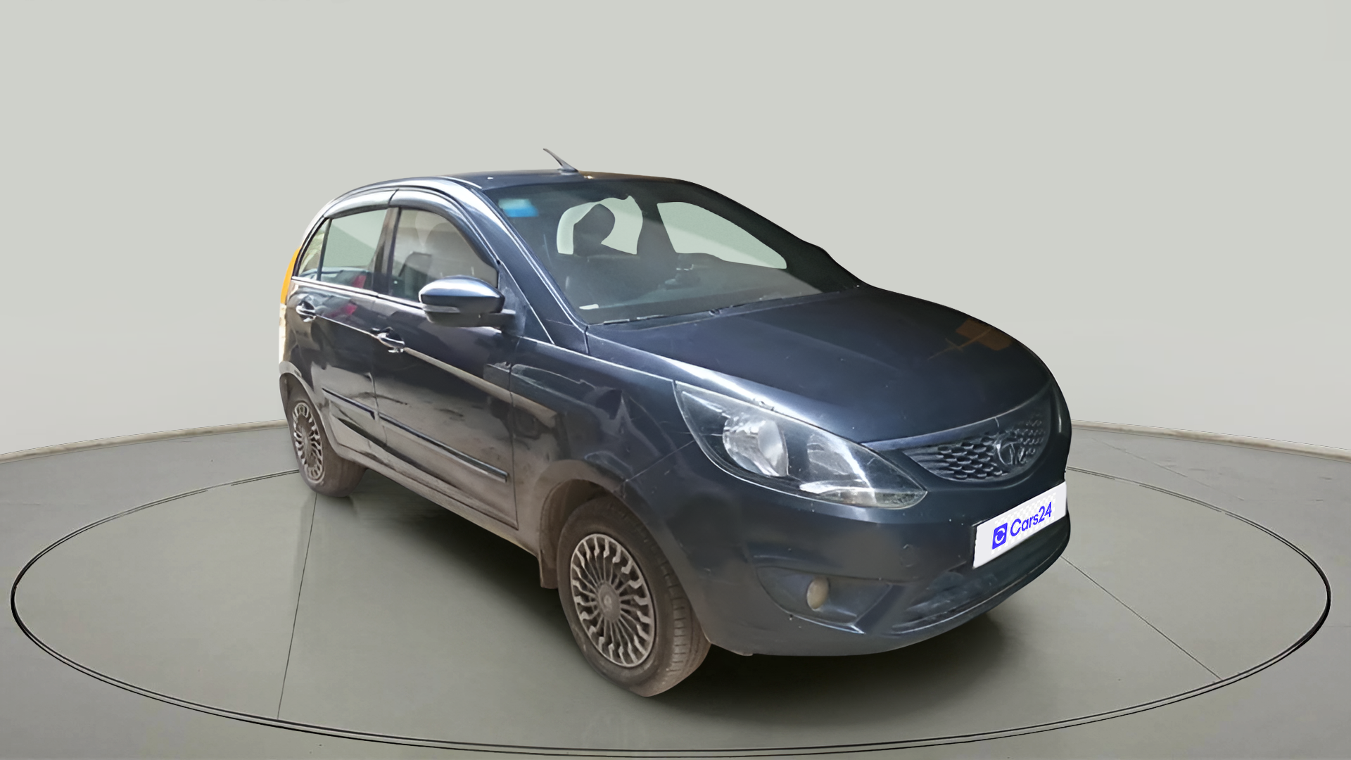 2015 Tata Bolt XM REVOTRON, Petrol, Manual, 85,406 km, exterior