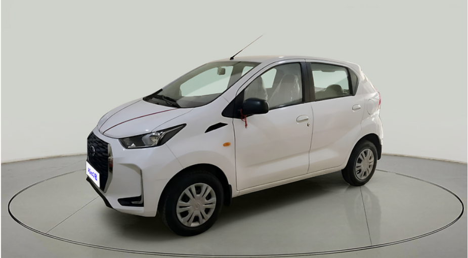 2020 Datsun Redi Go A, Petrol, Manual, 2,500 km, exterior