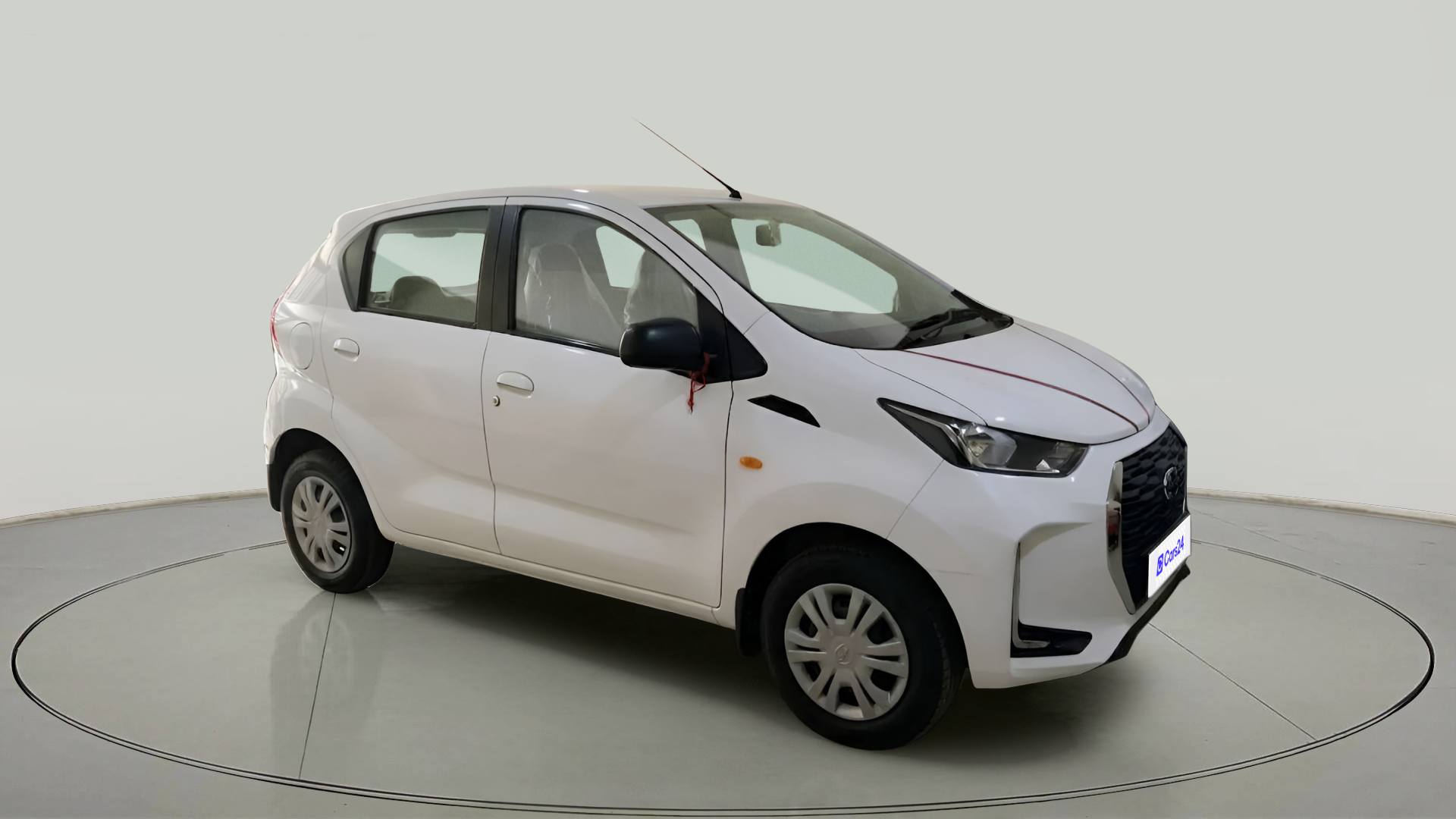 2020 Datsun Redi Go A, Petrol, Manual, 2,500 km, exterior