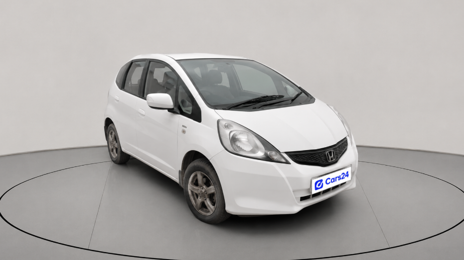 2012 Honda Jazz 1.2L I-VTEC X, Petrol, Manual, 75,253 km, exterior