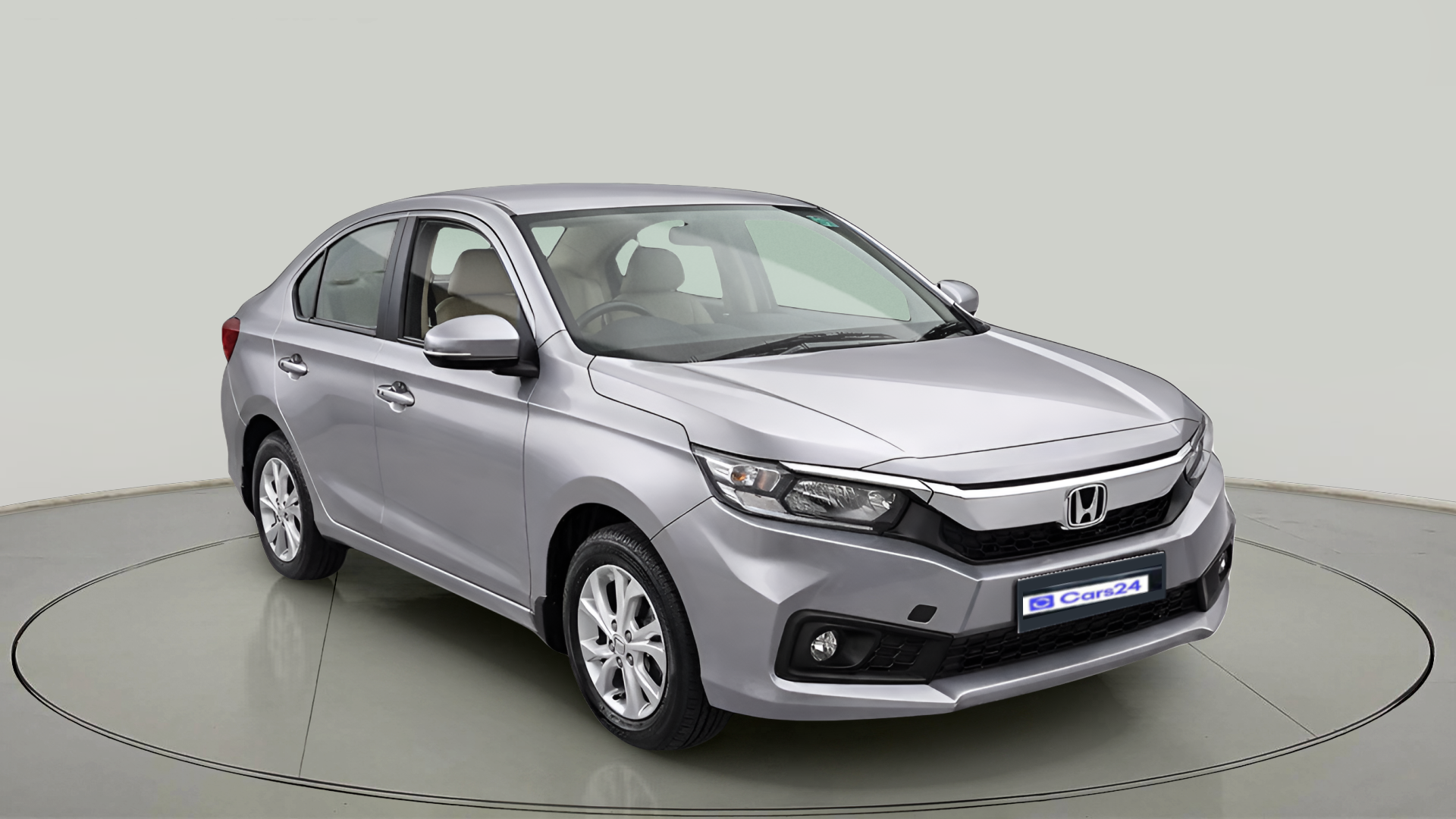 2018 Honda Amaze 1.2L I-VTEC VX, Petrol, Manual, 61,889 km, exterior