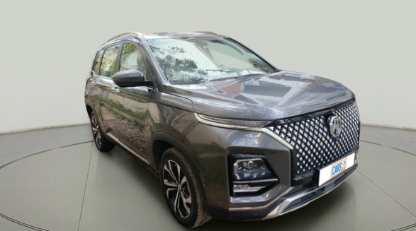 2024 MG HECTOR SHARP PRO 1.5 PETROL TURBO CVT PETROL, Petrol, Automatic, 17,141 km, exterior