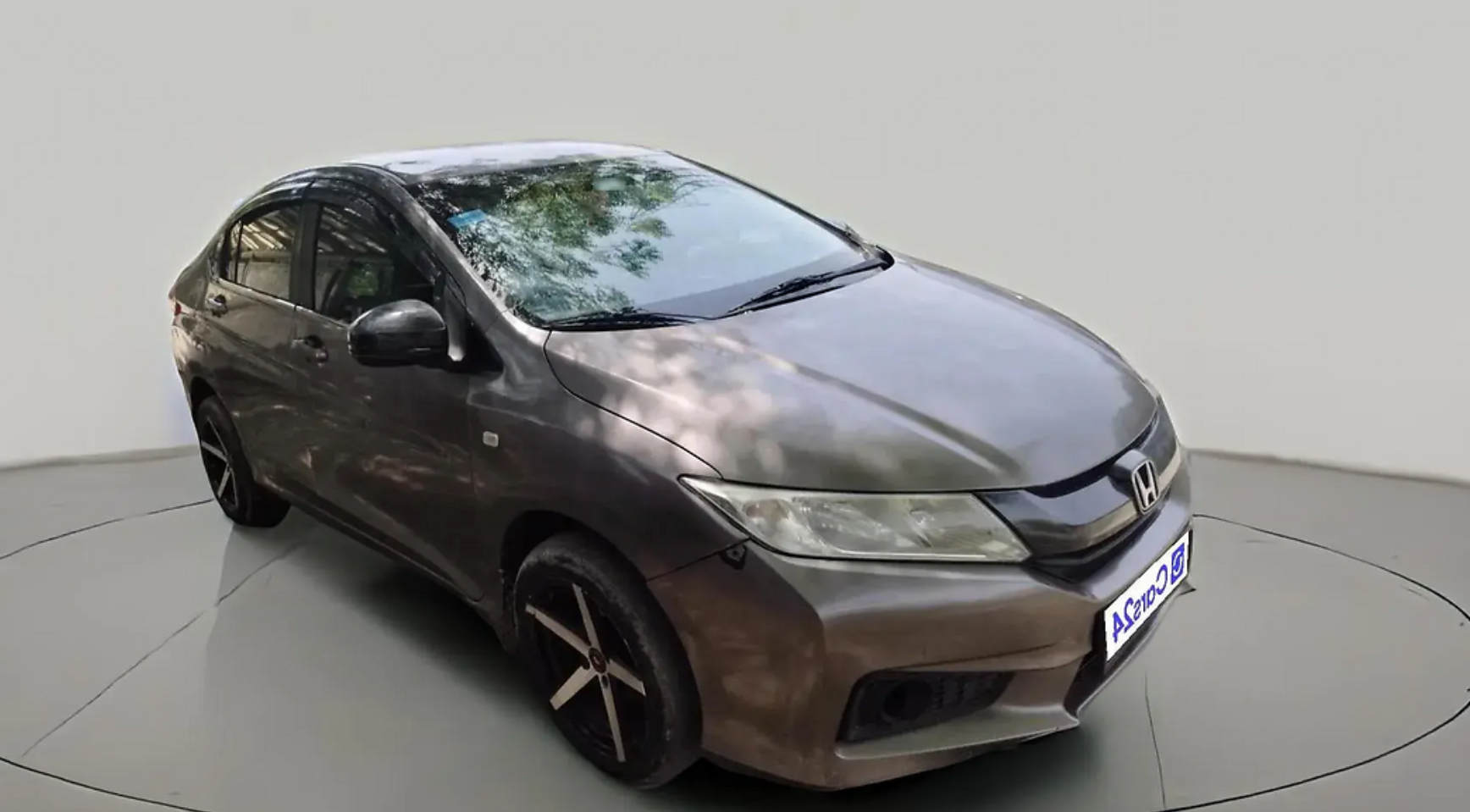 2014 Honda City 1.5L I-VTEC SV, CNG, Manual, 1,03,060 km, exterior