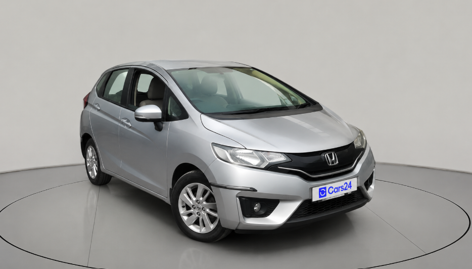 2017 Honda Jazz 1.2L I-VTEC V AT, Petrol, Automatic, 71,188 km, exterior