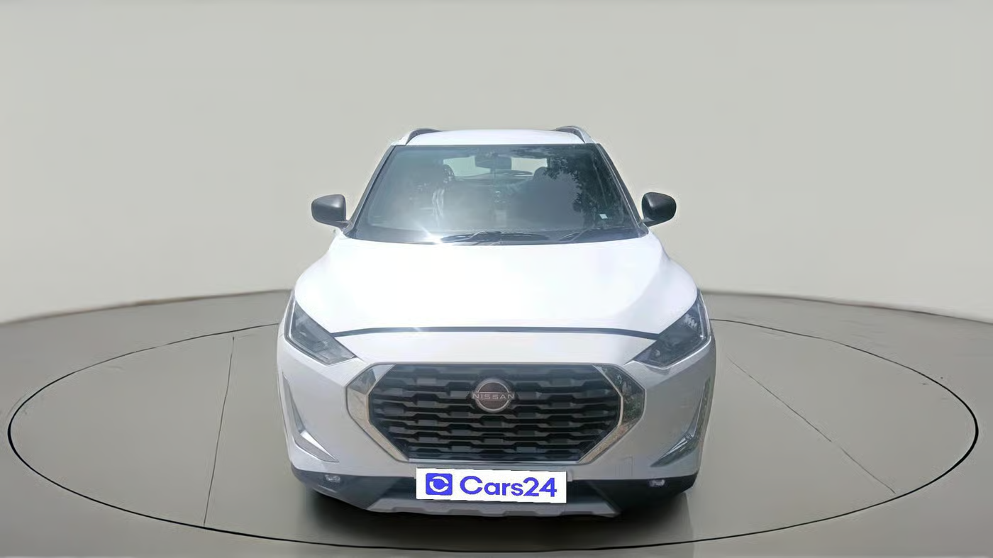 2021 Nissan MAGNITE XE, Petrol, Manual, 27,024 km, exterior