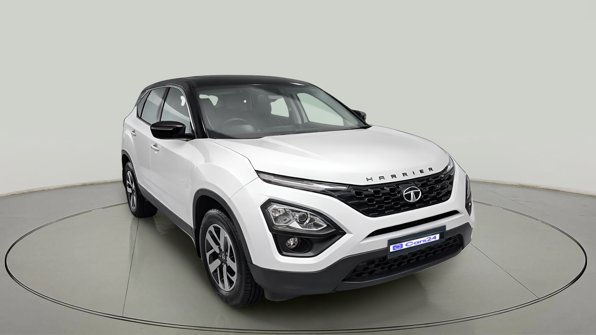 2020 Tata Harrier XZA PLUS 2.0L, Diesel, Automatic, 31,675 km, exterior