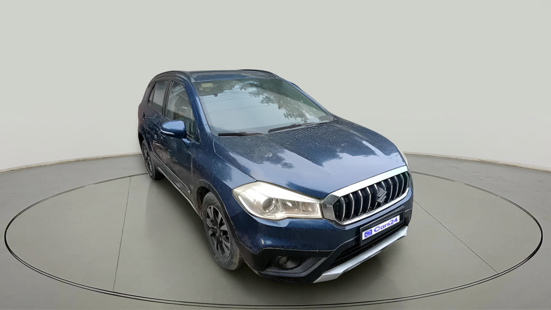 2018 Maruti S Cross ZETA 1.3, Diesel, Manual, 1,02,978 km, exterior