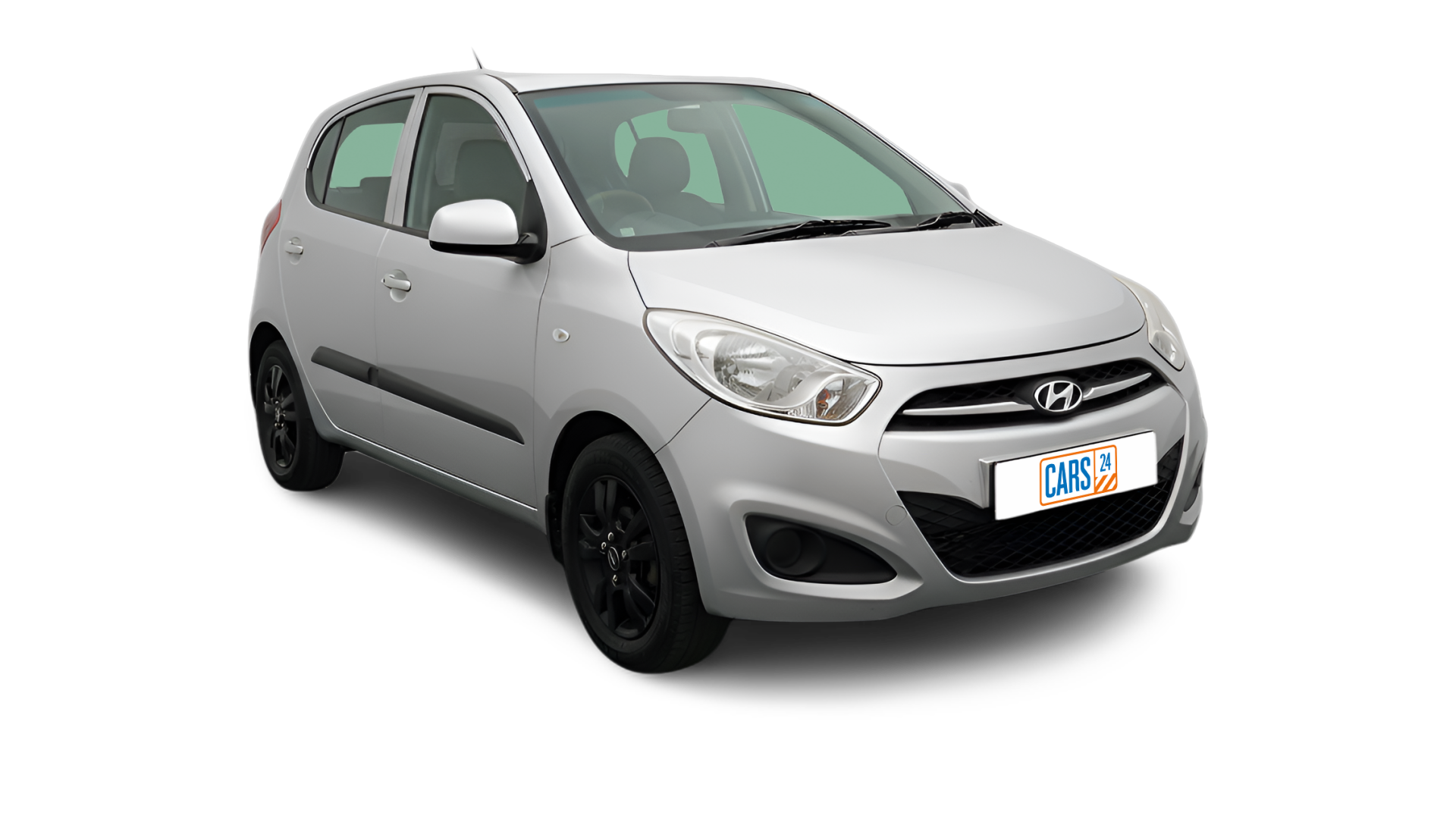 2011 Hyundai i10 ERA 1.1, Petrol, Manual, 70,056 km, exterior