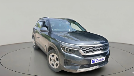 2022 KIA SELTOS HTK 1.5 PETROL, Petrol, Manual, 67,126 km, exterior