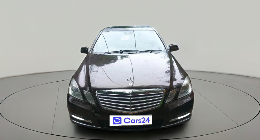 2011 Mercedes Benz E Class E 200 CGI, Petrol, Automatic, 79,123 km, exterior
