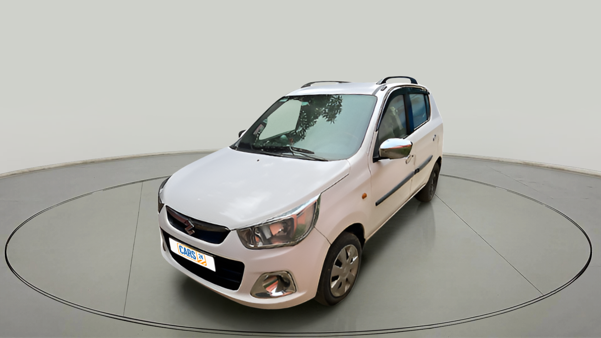 2015 Maruti Alto 800 LX, Petrol, Manual, 81,279 km, exterior