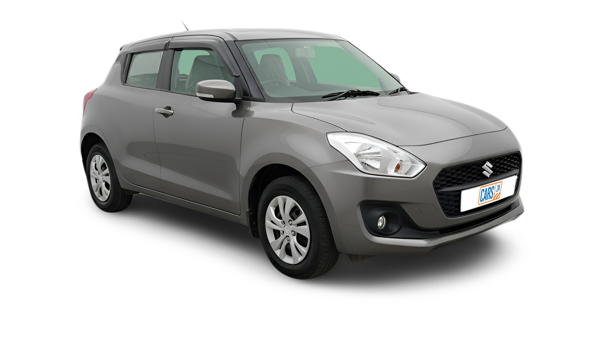 2020 Maruti Swift LXI, Petrol, Manual, 95,763 km, exterior