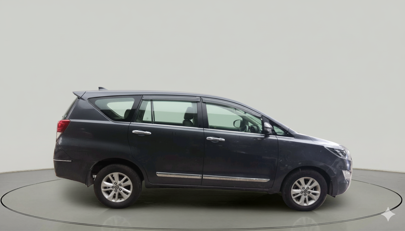 2019 Toyota Innova Crysta 2.4 VX 7 STR, Diesel, Manual, 1,21,915 km, exterior